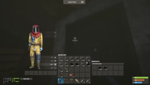 🔴[LIVE] офф сервер, жизнь после вайпа!)