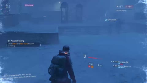 SURVIVAL.... Dun Dun Dun