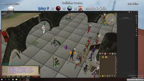 MARBLES GIVEAWAY FOR ALL! !Play | Twitter: @DrinksOCE | !scythe !tob !today !week