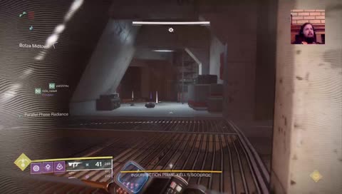 The Destiny Delirium Show! Playing with Viewers on PS4! Road to 200 Followers!