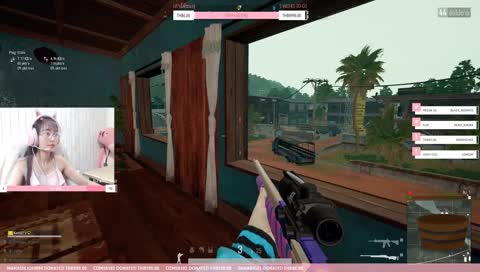 หิวแซลมอน !Sub !donate 
