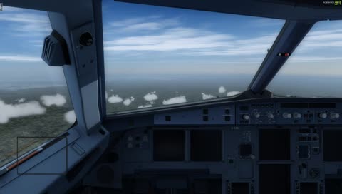 [P3D v4.4 / 🇬🇧] EU flights in the AS A319! (VATSIM)