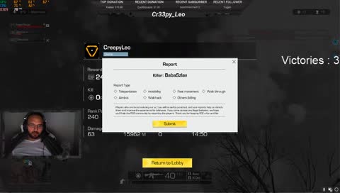 [EN/AR] RoE - !roe for referral rewards - !royale ! [Sub Goal 11/20] Giveaway at 20 subs