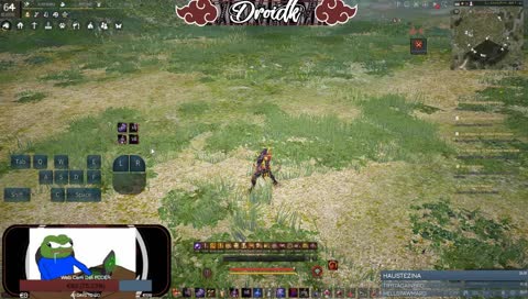 EU Ninja 64 con la nueva webcam ................................................................................troll time QQ