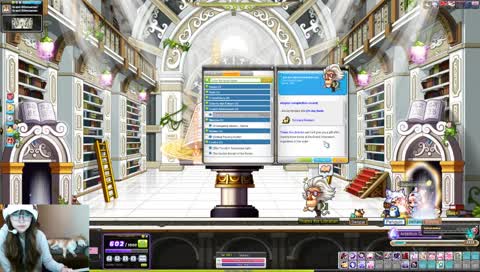 [bera] relearning maple - kanna / ark