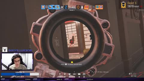 The Double BemK