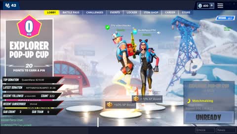 Fortnite Season 7