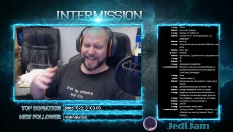 [HD][🇬🇧/🇬🇷] Morning Coffee (Πρωινός καφές, με τον Ντζεντάη Ντζαμάκη  Kappa )