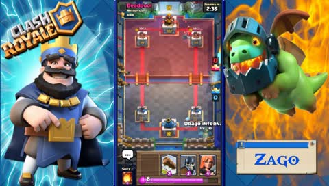 Clash Royale LIVE ITA 