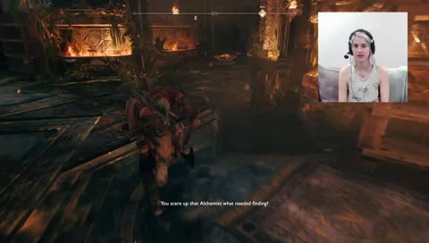 God(dess) of War | PART 18. F*CK THIS GUY