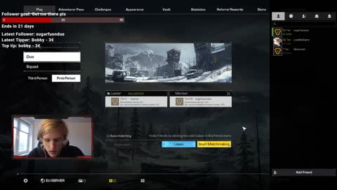 Trying out the game | GER/EN