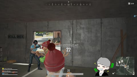 가출한 에임 찾아요!!![VRchat][배틀그라운드][#제 13조][오버워치]