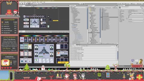 Game Dev: StarPath Development [Unity C#] 