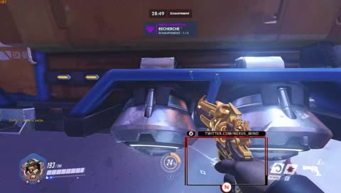 [FR] PLATINE J'ARRIVE ENFIN 