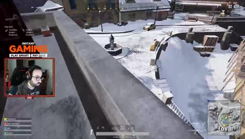 Me he resfriado el culo en Vikendi!!