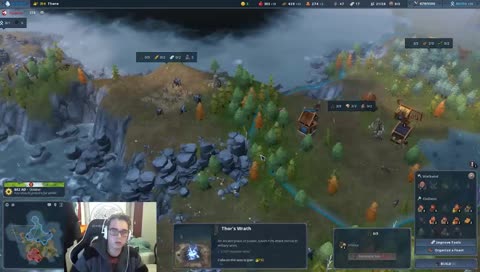 Skilled Northgard player, PLAYS Random! Can anwser allot of questions!