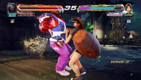 some early morning ranked