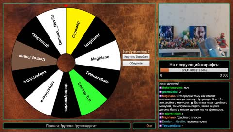 [RU/EN] Ретро Рулетка вернулась! / Retro Raffles