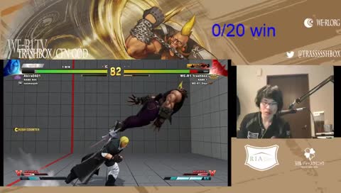 【WE-R1】WARLOADのWar road! 【trashbox】