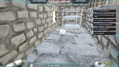 [PC][MODDED] Overseer Alpha must die and must find notes.