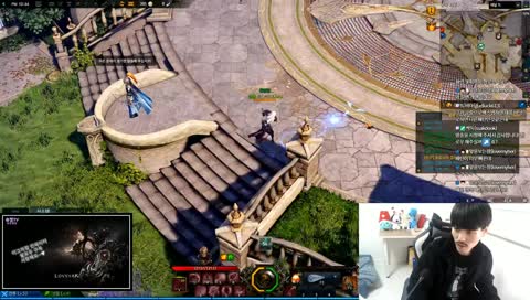 로스트아크]이그하람 인파이터  432++날씨는 춥고 파티는없고.