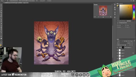 Bloody Beat Up MARIO ⭐Art Challenge Review 