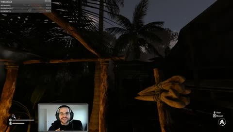 [FR/ENG] Exploration Chill & Talk