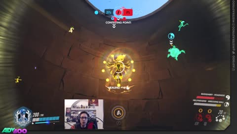 Pause Dej' 12h-14h sur Overwatch !