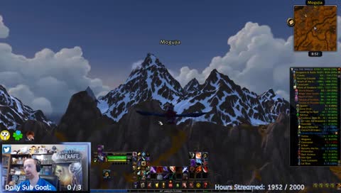 Collecting EVERYTHING in Game | 12-Class ATT Challenge - 70.4% | Mount, Battle Pet, Transmog, Toys, Achievements