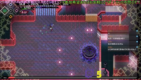⭐️Crosscode⭐️スーファミ風RPG:クロスコード配信