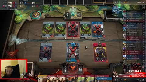 E K [...] P | Draft Tournament! | 77% winrate (Draft), 43 Perfect Runs | chill educational stream | !discord !youtube [EN/DE]