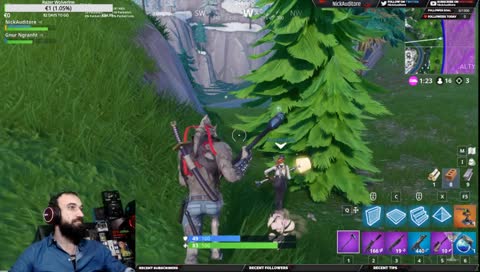 Di notte leoni, La mattina... !prime