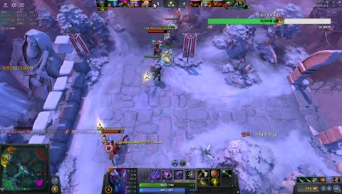 [Korea Dota2] 헬퍼의 도타2 !!  كوريا دوتا2