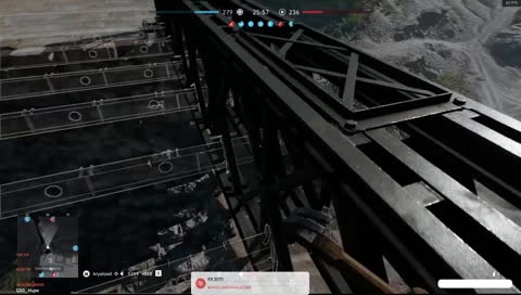 BF5 Conq PTFO or GTFO