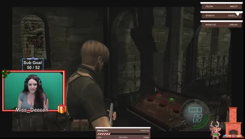 Must We Save Ashley?