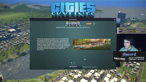 Cities skyline! | probandolo :D | !regalo para sorteos!
