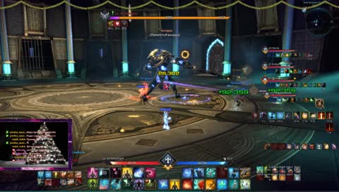 [RU] Предновогодняя Раковальня:3