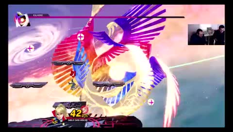 [FR/EN] WORLD OF LIGHT / LA LUEUR DU MONDE !