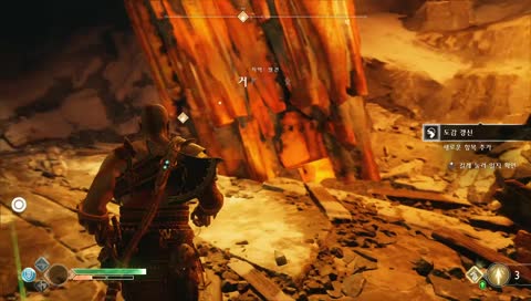 [사라수] 2018고티 갓오브워 : 최고난이도 #ASMR #클린한방송 #공략