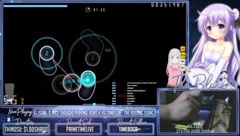 we got the !np command thing now PogU | !whyspeakers