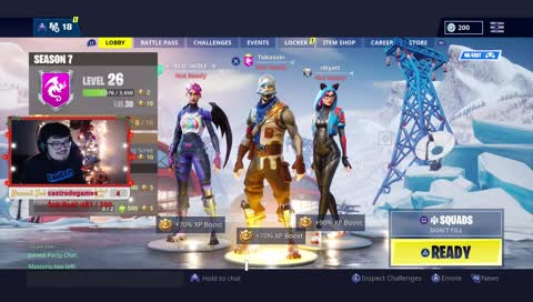 Season 7! | Twitter: Tubasuki