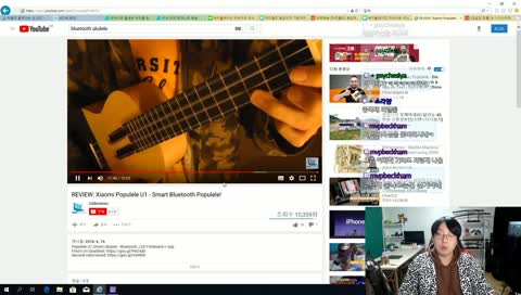 [동네술집 Live] 작업&토크