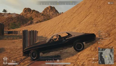 En hızlı biz ölürüz.