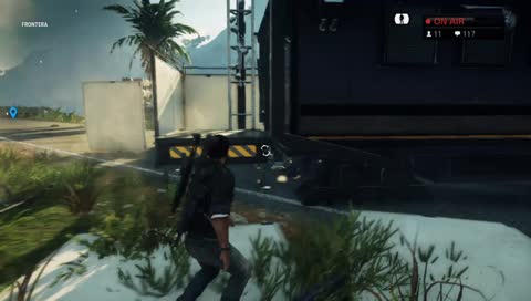 [GER] [PS 4]  Wieder mit Rico unterwegs, dieses Mal im neuen Teil!