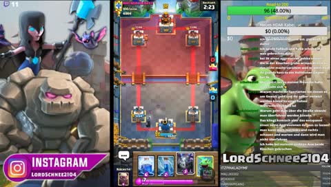 6 Stunden stream ! Schaffen wie die 5200 ?