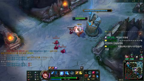 [불꽃남자] D3 서폿강타누누 개사기입니다!