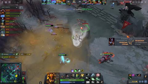 EN | fn Anti Mage  | Winter Clash| B01 w/Bowie