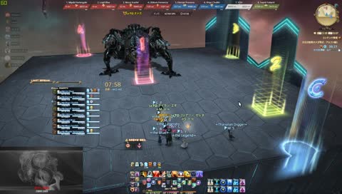 FFXIV O11s Speed Kill Ast ≪Sylink≫