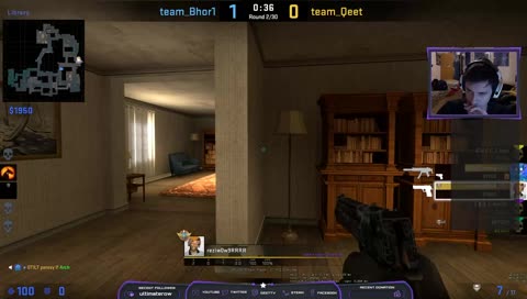 faceit grinding