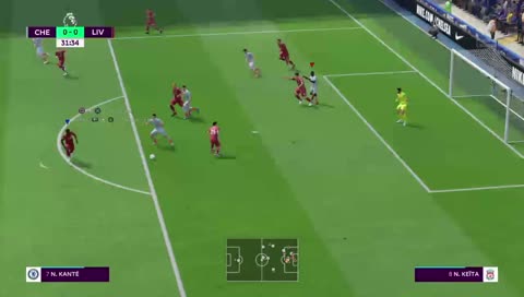Fifa with my friends